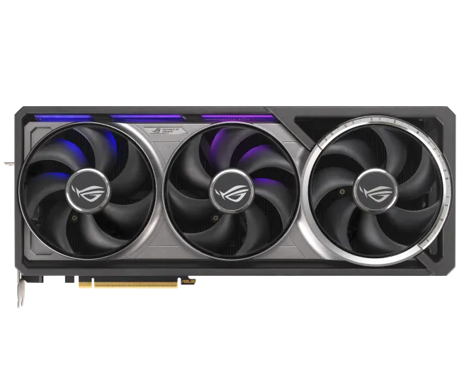 Видеокарта ASUS ROG Astral GeForce RTX 5090 OC 32GB